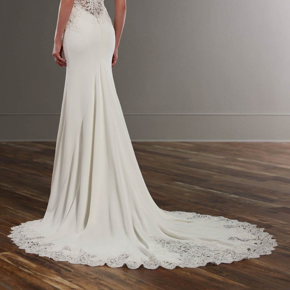 Martina Liana Wedding Dress 753